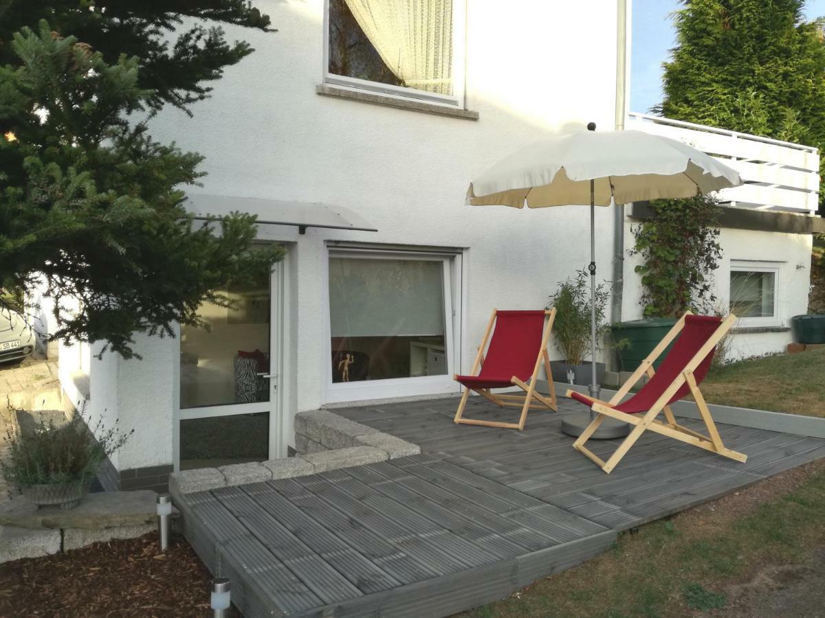Ferien-Appartement Goldhausen المظهر الخارجي الصورة