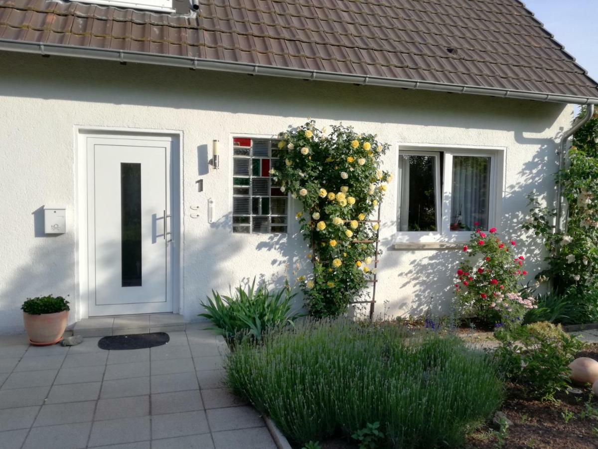Ferien-Appartement Goldhausen المظهر الخارجي الصورة