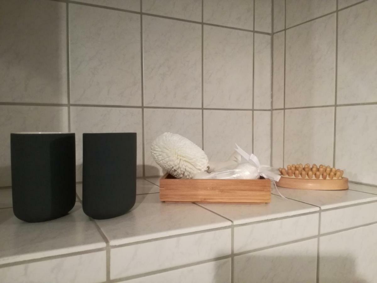 Ferien-Appartement Goldhausen المظهر الخارجي الصورة