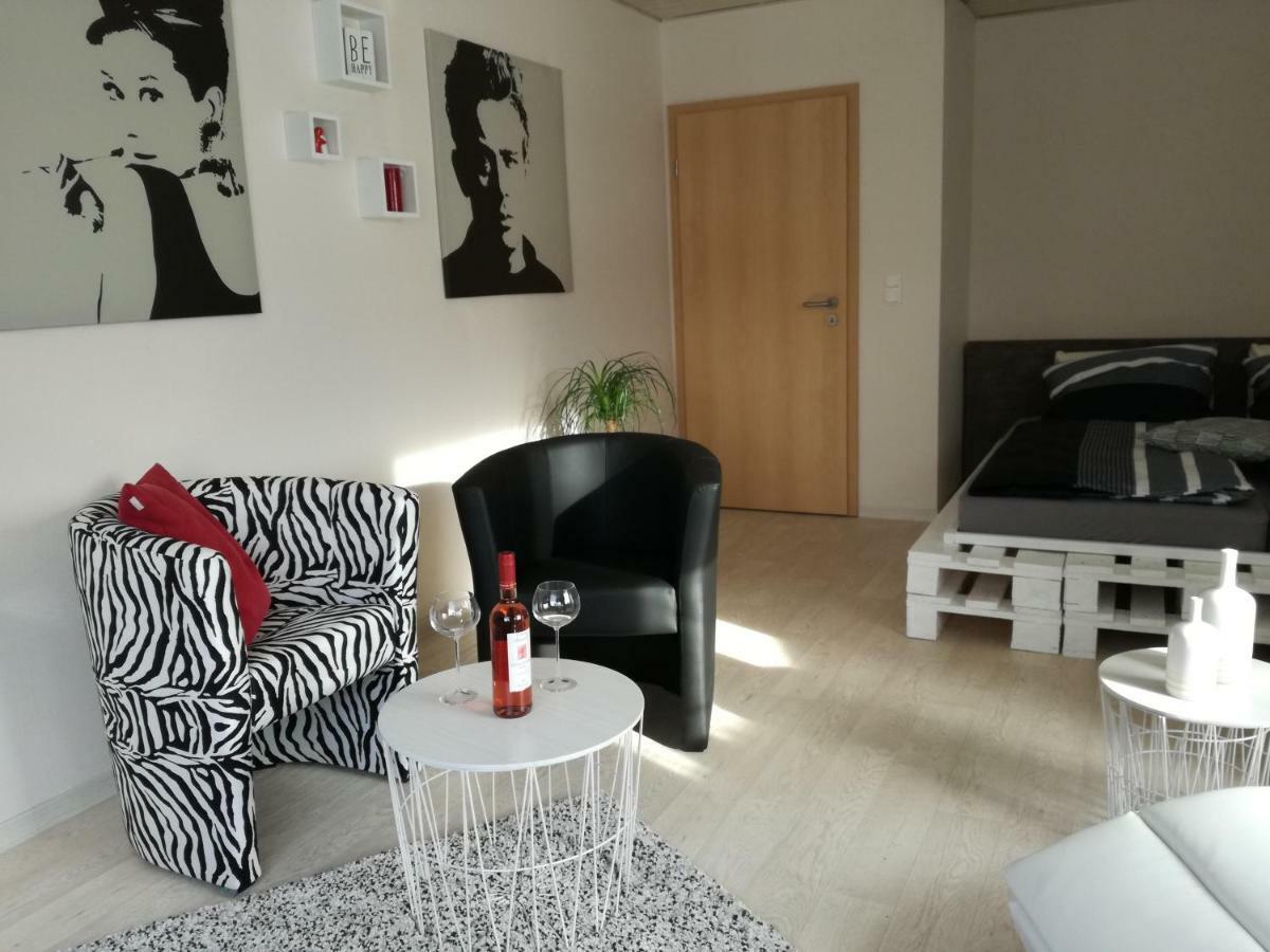 Ferien-Appartement Goldhausen المظهر الخارجي الصورة