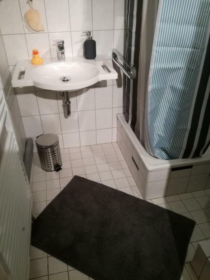 Ferien-Appartement Goldhausen المظهر الخارجي الصورة